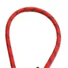 Spot corda redonda fita de poliéster corda de nylon refletiva corda redonda para tração de animal de estimação material corda principal destaque