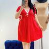 2026 Nova Camisola Sexy de Nylon Plus Size Atacado Transfronteiriço