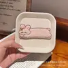 Curativo Cartoon Fofo Macio Animais Pequenos Velcro Menina Doce Juventude Franja Rebelde Invisível Adesivos Grande Coleção Acessórios de Cabelo Atacado