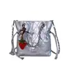 Bolso Pequeño Mujer 2026 Nuevo Elegante Diseño de Nicho Bolso Cruzado Exquisita Personalidad Moderno de Moda Bolso Cubo para Viajar