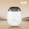 Lima de uñas eléctrica, cortaúñas totalmente automático para manos y pies, apto para bebés con función antipellizcos, limpiador de bajo ruido, portátil, popular en TikTok
