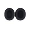 Adecuado para almohadilla de esponja para auriculares triángulo de hierro ATH-M70X m70 funda de cuero para auriculares almohadilla para los oídos algodón para los oídos repuesto accesorios viga de cabeza