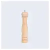 Molino de Madera Molinillo de Pimienta Manual Pimienta Núcleo Cerámico Pimienta Sal Marina Botella de Condimento Base suit Herramientas de Cocina
