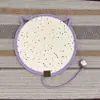 Tabla Rascadora para Gatos, Resistente al Desgaste, No Suelta Pelo, Engrosada, Protector de Sofá Anti-Arañazos de Gato, Tabla para Uñas de Gato, Bola de Juguete para Gatos, Cama para Gatos