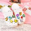 [Serie Pokémon] Zapatos de Cueva Accesorios Lindos Dibujos Animados Zapatos Flor Pato Hebilla Decorativa Accesorios Hebilla de Zapato