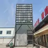 Puertas de solapa eléctricas para minería, el fabricante vende puertas correderas eléctricas, puertas de solapa push-pull de operación flexible