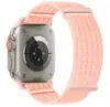 Adecuado para Apple iWatch S12 Watch con Applewatch 11/ 0.5kg Sección Cinco Anillos Correa de Bucle de Nylon