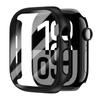 Adequado para Capa AppalwatchS10 Filme Integrado PC Película Temperada Capa de Relógio Capa de Relógio à Prova de Explosão Concha Protetora Apple S10