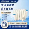 Trinta Filtro Ásia Usina de Energia Usina de Aço Elemento Filtrante para Tratamento de Água de Condensado Filtro de Segurança Elemento Filtrante de Água Fabricante Especializado para Usinas de Energia