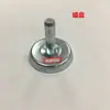 Acessórios para Máquinas de Fiar Lã: Anéis de Borracha, Placas de Cera, Grampos de Fio, Tubos de Lingote de Alumínio, Slots para Parafusos Guia de Fio, Peças para Máquina de Tricô Plana Computadorizada