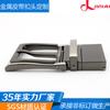 Hebilla de Cinturón de Lujo para Hombre, Hebilla de Pasador en D para Cabeza de Cinturón, Hebilla de Cinturón de Piel Genuina, Personalizable al por Mayor