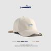 Gorra de Verano para Mujer con Visera Gorra de Primavera y Otoño para Hombre que Muestra la Cara Parasol Pequeño Gorra de Béisbol Estilo K Celebridad de Internet Marca de Moda Protección Solar Gorra de Pato
