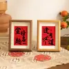 Artículos Decorativos para Aprobar Exámenes, Animar a los Estudiantes a Estudiar, Caligrafía, Marcos de Pintura, Marcos de Fotos, Soportes de Exhibición, Artículos Inspiradores, Venta al por Mayor, 10 Pulgadas