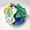 Panos para Limpar Máquinas, Panos de Limpeza Industrial 100% Algodão, Roupas Velhas no Atacado, Retalhos de Tecido para Descarte, Panos de Limpeza, Pano Rasgado B