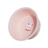 Lavabo Cubeta de Plástico para el Hogar Engrosada y Duradera Cubeta para el Trasero de Niños Lavandería para Dormitorio de Estudiantes Cubeta para Pies