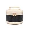 Bolsa de Higiene Pessoal Grande de Alta Qualidade para Viagem, Bolsa Portátil para Armazenamento de Artigos de Higiene Pessoal, Bolsa de Cosméticos
