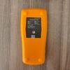 Anemómetro Digital Tipo Seguridad Esencial Midiendo Velocidad del Viento Cfd45 Anemómetro Digital Tipo Seguridad Esencial