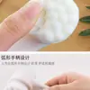 Lava-Rosto de Limpeza Dupla Face Escova de Massagem Facial Manual com Cerdas Macias Poros Removedor de Maquiagem Artefato Limpeza Profunda Silicone