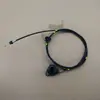 65601-6Ur0A Es Adecuado para Cable de Capó de Nissan 2023-Nuevo Qashqai Cable de Control Frontal del Capó Apertura