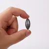 Plomada de Estilo Japonés Núcleo de Plástico Reemplazo de Línea Núcleo de Oliva Accesorios para Equipo de Pesca de Balsas Fabricante Plomada al por Mayor