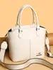 Bolso Cruzado Informal para Viajes Transfronterizo Nuevo de Moda Color Sólido Moda Versátil Bolso de Hombro Estilo Coreano Bolso de Gama Alta para Mujeres