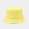 Sombrero de Pescador Bordado con Oso Trepador Nuevo Estilo Coreano Estilo Japonés Simple Artístico Estilo Fresco Pequeño Sombrero de Cubeta Sombrero para el Sol para Pareja de Estudiantes