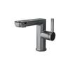 Lavabo para Gárgaras Lavabo Caliente y Frío Grifo de Lavabo Agua a Presión Pantalla Digital Inodoro Lavado Lavado Doméstico A Prueba de Salpicaduras Grifo Nuevo