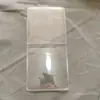 Fábrica direta de Dongguan saco de embalagem para moeda comemorativa de dupla face em PVC saco de moeda para distintivo de PVC saco para joias