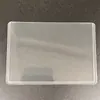 Protetor Rígido B8 para Cartas Colecionáveis Star Card Porta-Cartões 35Pt Protetor Rígido Transparente de Borracha Pvc Protetor para Cartas de Jogo