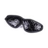 Tienda de fábrica de productos de juguetes sexuales, máscara de ojos con sombreado de diamantes, máscara de ojos, máscara, máscara de comercio exterior