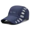 Gorra de Béisbol Versátil Estilo Coreano para Hombre, Verano, Exterior, Running, Transpirable, Protector Solar, SPORT, Casual de Negocios, Gorra Ligera