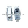 Adequado para luz de boas-vindas Mercedes-Benz Mercedes-Benz CLA Mercedes-Benz E-Class sedan C- classe casal cool running CLS lâmpada de projeção da porta do carro