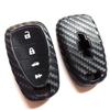 Adequado para Chevrolet Car Key Case Buick Hideo XT / GT Aveo New LaCrosse Carbon Fiber Key Case