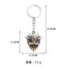 Periférico de juego Baldur's Gate bode Collar Gate 3 colgante con logo de pulpo succionador de espíritus en stock al por mayor