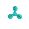 Pelota dispensadora de premios de goma Nunbell Transfronteriza para Perros, Juguete Interactivo de Rompecabezas para Mascotas, Juguete Resistente para Masticar, Juguete de Entrenamiento para Perros