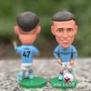 Hombre estrella hecho por el hombre Benzemaland Vinicus Ronaldo Messineamar muñeca muñeca Mbappe