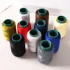 Hilo y Aguja para el Hogar Máquina de Coser Cosida a Mano Hilo Pagoda Hilo Rollo Pequeño Hilo Negro Blanco Hilo para Ropa Cosida a Mano Hilo de Reparación