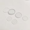 Lámina de Vidrio Óptico Laboratorio Universitario Producción por Lotes 0.5-2mm Ultrafina Ultratransparente y Resistente a Altas Temperaturas Vidrio Templado