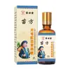 Aceite Huoluo Tianqi Hui Zhong Tang para Alivio de Lesiones y Esguinces, Calma y Activa las Articulaciones, Aceite Esencial de Masaje para Molestias en las Extremidades