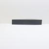 Em Estoque 1-16cm Preto Espessado Bagagem Banda Elástica Lisa Acessórios de Vestuário Banda Elástica Alta Elasticidade Tira Elástica