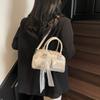 Bolso Pequeño de Alta Gama para Mujer Primavera y Verano 2025 Nueva Moda Bolso Bandolera de Hombro Combinable para Mujer Bolso Almohada Portátil para Mujer
