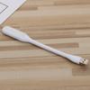 Luz LED portátil mini letra luz nocturna USB lámpara de escritorio para computadora oficina protección para los ojos ahorro de energía portátil oficina creativa