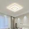 Lámpara de Sala de Estar, Lámpara de Techo Atmosférica Simple y Moderna, Lámpara de Dormitorio, Luminarias Inteligentes de Gama Alta, Paquete de Iluminación para Toda la Casa