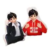 Almohadas Personalizadas con Logo de Empresa, Cojines para Cabecera de Cama Sofá, Cojines para Asiento de Ventana Mascotas con Foto DIY, Extraíbles y Lavables
