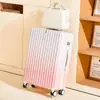 [Al Por Mayor] Maleta Graduada para Mujer con Buen Aspecto Maleta de Viaje con Ruedas de 24 Pulgadas Maleta de Cabina de 20 Pulgadas con Contraseña