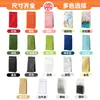 Bolsa de Café Spot 16 Colores Aluminizada Cierre Lateral Sellado Válvula de Escape Unidireccional Bolsa para Empaque de Granos de Café Bolsa para Empaque de Alimentos