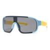Gafas de Ciclismo para Exteriores para Niños, Gafas a Prueba de Viento para Montañismo Deportivo y Esquí, Gafas de Sol con Protección Solar para Ciclismo para Hombres y Mujeres, Gafas de Sol