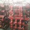 Soporta Rieles Dentados Personalizados, Especificaciones Completas de Rieles Dentados de Tres Pasos, Rieles Dentados de Hierro Fundido para Minería