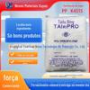PP Taiwan Fibra Química K4515 Polipropileno Transparente Alto Fluxo Antiestático Alto Impacto Recipiente Eletrônico e Elétrico para Alimentos