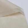Papel de Kapok Enrolado Brilhante Algodão Leite Embalagem de Arte Forrada com Papel de Seda Floricultura Materiais de Embalagem Floral Atacado